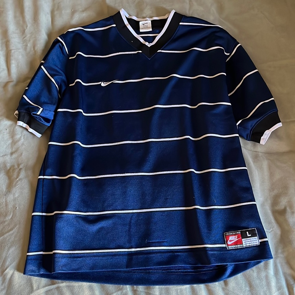 Nike Team Sports Shirt jersey style